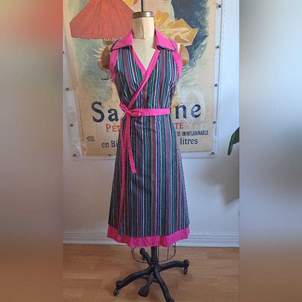 JC de Castelbajac vintage dress - Picture 2 of 4